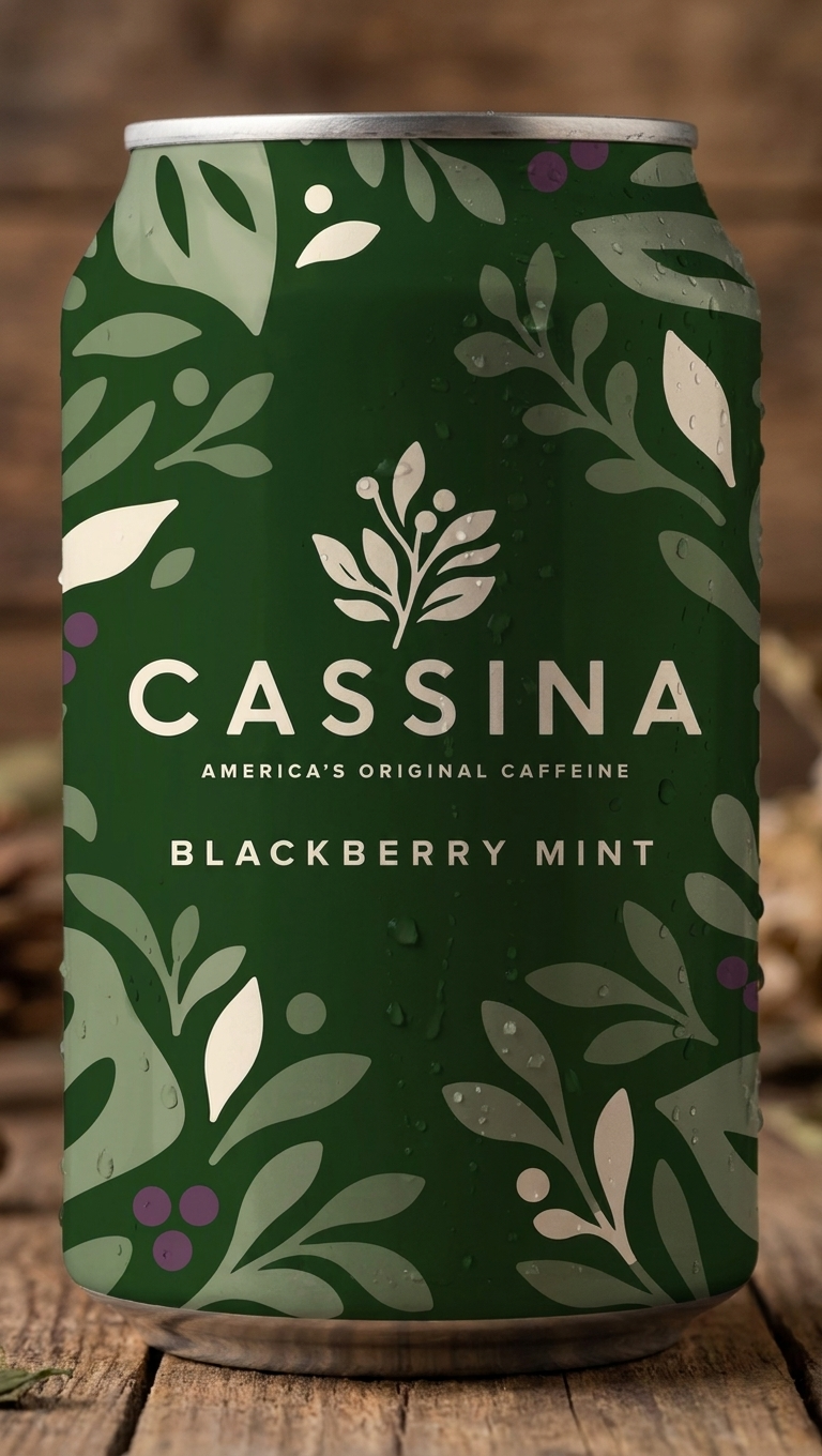 Blackberry Mint